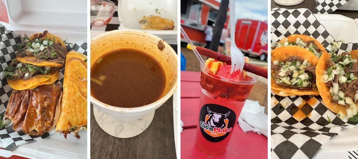 The Taco Place Birria
