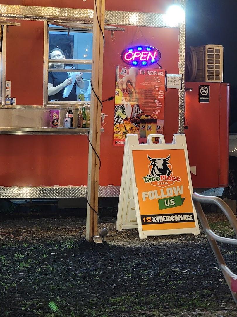 The Taco Place Birria