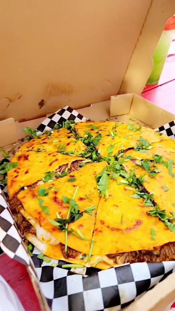 The Taco Place Birria