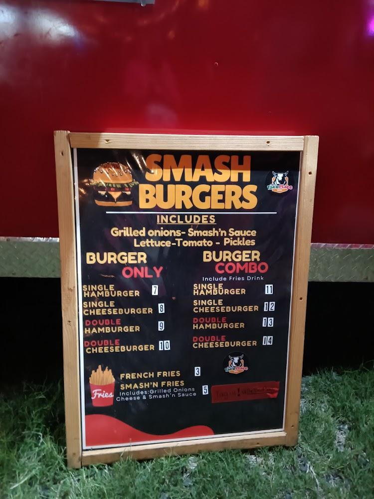 The Taco Place Birria Menu image 4