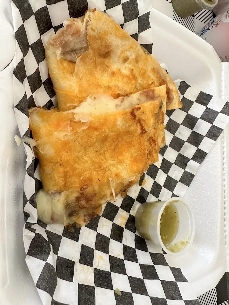 Quesadilla