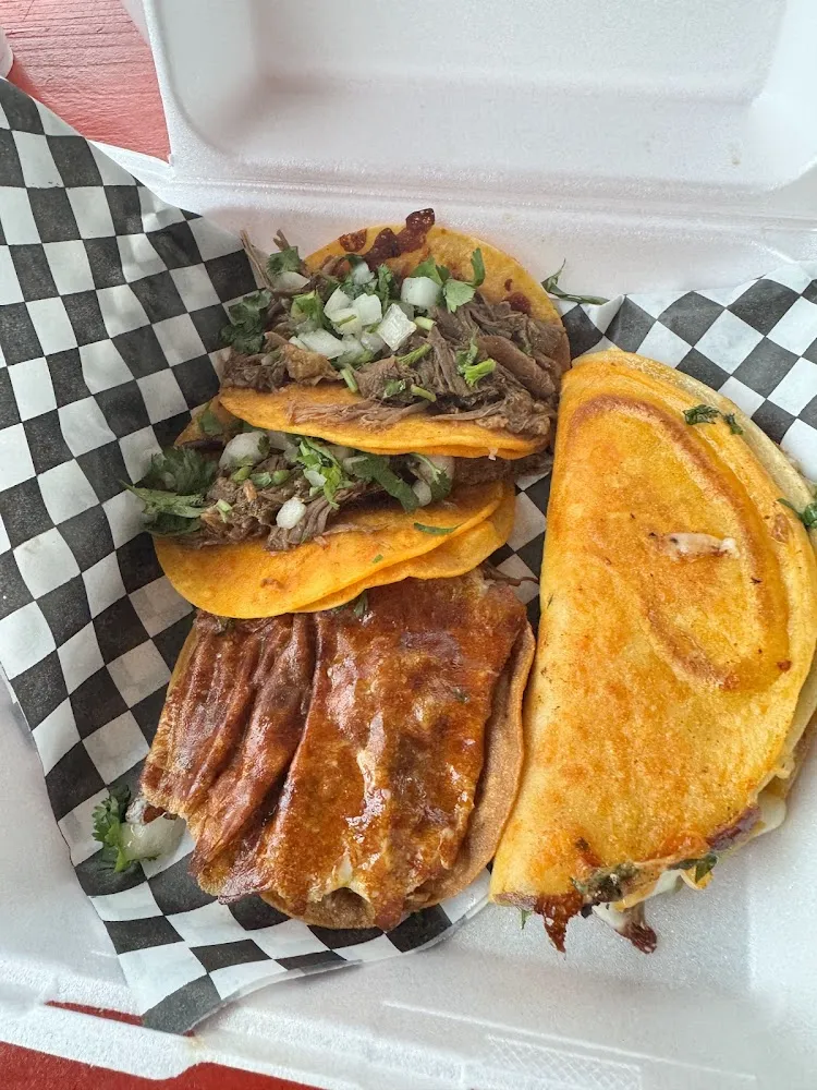 The Taco Plate